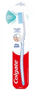 Colgate - Colgate Slim Soft Diş Fırçası 0,01mm 