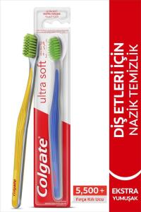 Colgate Ultra Soft Diş Fırçası +5500 - Colgate