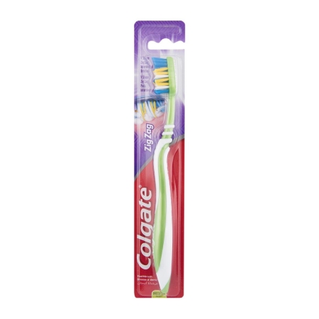 Colgate Zig Zag Medium Diş Fırçası - 1