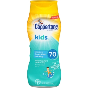 Coopertone Kids 70 Fk - Coppertone