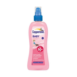 COPPERTONE BEBEK KORUYUCU GÜNEŞ KREMİ SPF50+ 200ML - Coppertone