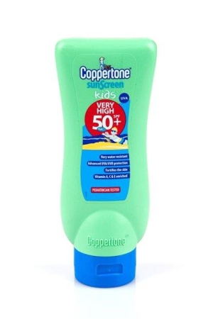 COPPERTONE COCUK LOSYON SPF50 - 1