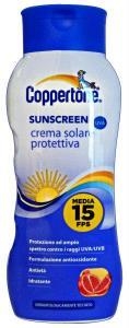 Coppertone Güneş Kremi SPF15 200 ml - 1