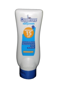 Coppertone Güneş Losyonu SPF15 200 ml - Coppertone