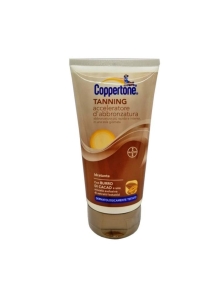 Coppertone Kakao Yağlı Yoğun Bronzlaştırıcı Güneş Kremi 150 ml - Coppertone