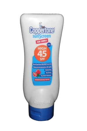 Coppertone Losyon SPF 45 200 ml - 1