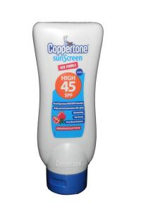 Coppertone Losyon SPF 45 200 ml - Coppertone