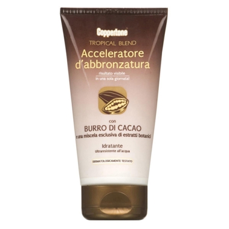 Coppertone Mega Tan Hızlı Bronzlaştırıcı 150 ml - 1