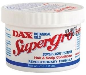 Dax Supergro Saç Güçlendirici Bakım Yağı 199 gr Bo - Dax