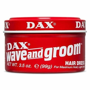 Dax Wave & Groom 99 gr Saç Şekillendirici Kırmızı - Dax