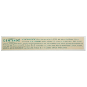 Dentinox Teething Gel 15 gr - 2