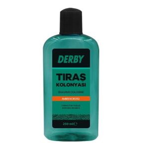 Derby Tıraş Kolonyası Amber Kokusu 250ml - Derby