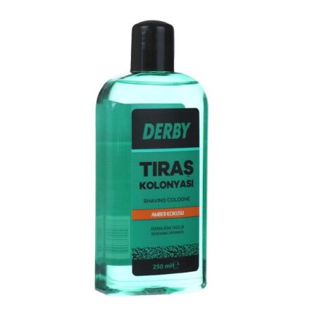 Derby Tıraş Kolonyası Amber Kokusu 250ml - 2