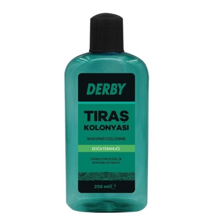 Derby Tıraş Kolonyası Doğa Ferahlığı 250ml