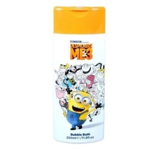 Despicable Me 3 Bubble Bath 350 ml Avengers Shower - 1