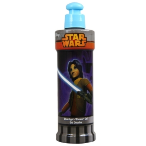 Air-Vall - Disney Star Wars Duş Jeli 200 ml Kırmızı Peach