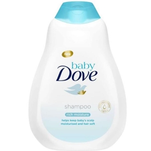 Dove - Dove Baby Yoğun Nemlendirici Şampuan 400 ml