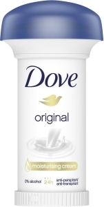 Dove - Dove Cream Deo Mantar Original 50 ml