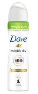 Dove - Dove Deo 75 ml Invisible Dry Compressed 