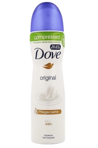 Dove - Dove Deo 75 ml Original Compressed