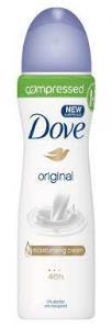 Dove - Dove Deo 75 ml Original Nemlendirici Compressed 