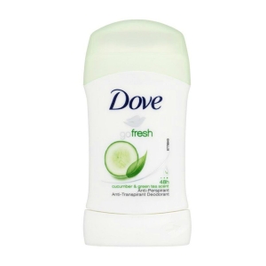 Dove - Dove Go Fresh Cucumber Green Tea Antiperspirant Stick 40g