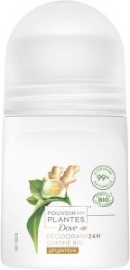 Dove - Dove Pouvoir Des Plantes Roll-On 50ml 