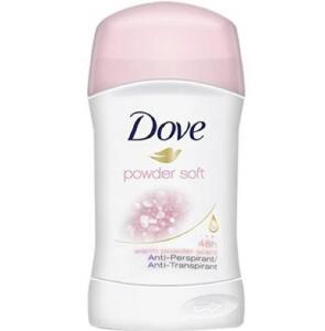 Dove Powder Soft Antiperspirant Stick 40ml - Dove