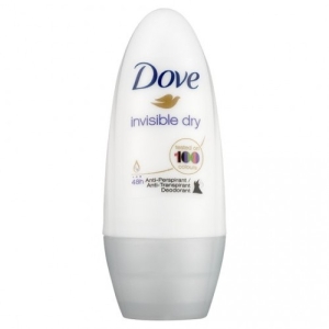 Dove - Dove Roll-on 50 ml Invisible Dry