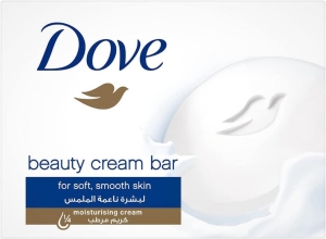 Dove - Dove Sabun 100 gr Beauty Cream Bar