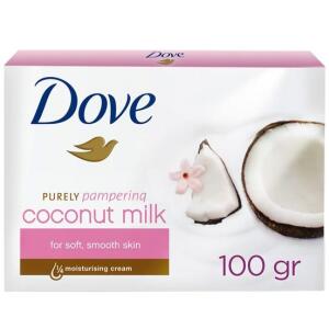 Dove Sabun 100 gr Coconut Milk - Dove