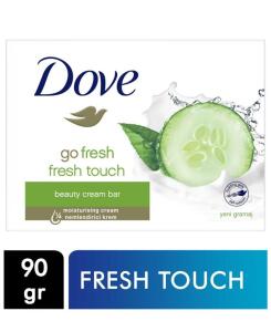 Dove Sabun 90 gr Salatalık Go Fresh - Dove