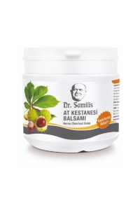 Dr. Samilis 500ml at kestanesi Kapsikumlu Balsam - Dr. Samilis