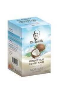 Dr. Samilis Hindistan Ceviz Yağı 150gr - Dr. Samilis