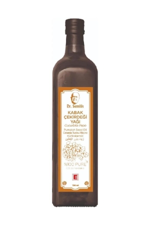 Dr. Samilis Kabak Çekirdeği Yağı 100ml - 1