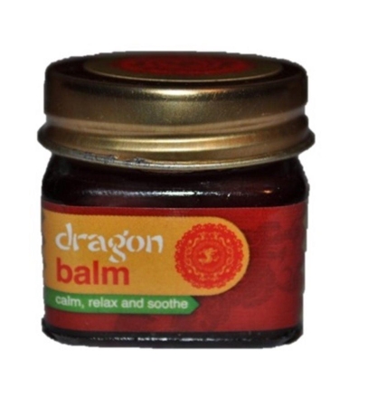 Dragon Balm Soothing Massage with Capsaicin 20 gr - 1