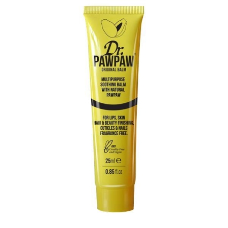 Dr.Pawpaw Tinted Peach Pink Balm Renkli Çok Amaçlı Bakım Kremi 25ml - 1