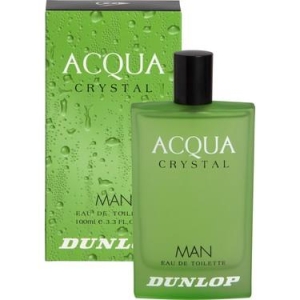 Dunlop Acqua Crystal Edt 100Ml Erkek Parfüm - Dunlop