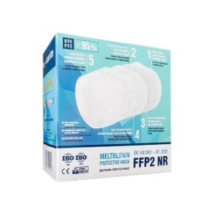 Diğer - E-Sante FFP2 Maske 10lu