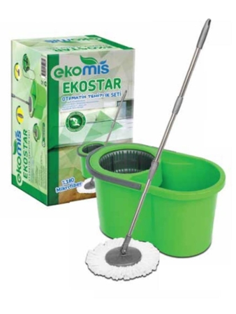 Ekomis Eko Star Otomatik Temizlik Seti - 1