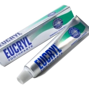 Eucryl - Eucryl Freshmint Smokers Diş Macunu 50 ml