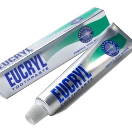 Eucryl Freshmint Smokers Diş Macunu 50 ml