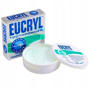 Eucryl Freshmint Smokers Diş Tozu 50 gr - Eucryl