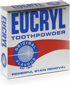 Eucryl Original Smokers Diş Tozu 50 gr - Eucryl