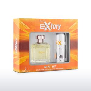 Extory Ocra Set Erkek EDT 100 ml + Deodorant 150 ml - Extory Ocra