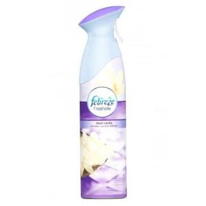 FEBREZE ODA SPR.300ML BLACK VANILLA . - Febreze