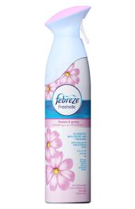 FEBREZE ODA SPR.300ML FLOWERS . - Febreze