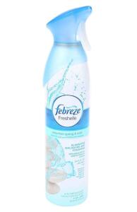 FEBREZE ODA SPR.300ML MOUNTAIN SPRING . - Febreze