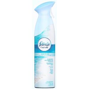 FEBREZE ODA SPR.300ML OCEAN WIND . - Febreze