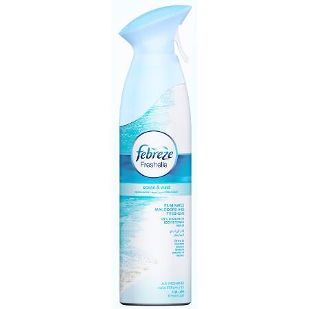 FEBREZE ODA SPR.300ML OCEAN WIND . - 1